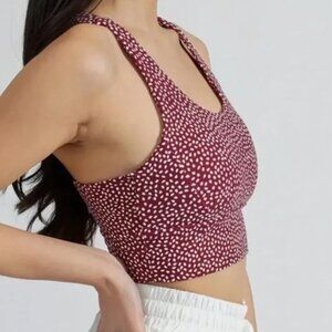 BuffBunny Geo Sports Bra Size Xsmall